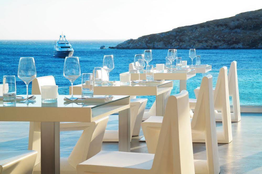 Mykonos Town Petasos Chic Hotel מראה חיצוני תמונה